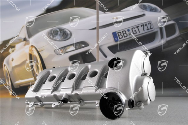 Valve cover, Cayenne S 250KW / Cayenne Turbo 331KW, cyl. 5-8, L Valve cover, Cayenne S 250KW / Cayenne Turbo 331KW, cyl. 5-8, L