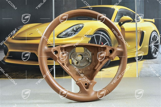 Steering Wheel, leather damaged! Steering Wheel, leather damaged!