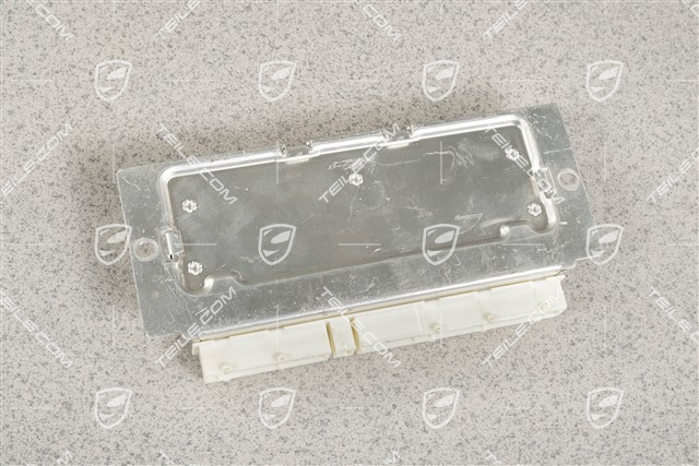 Control unit, PDCC