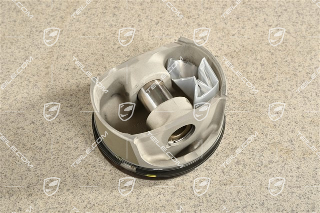 Engine piston, 3,4 litre
