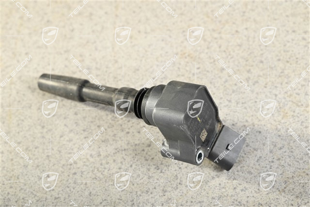Ignition coil with Spark plug socket / ignition coil plug