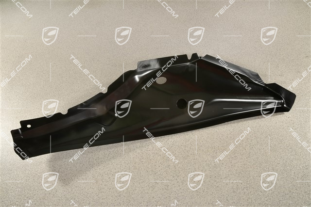Side panel, rear part, inside, L