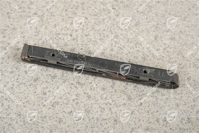 Dashboard trim, Carbon, Drivers side, L