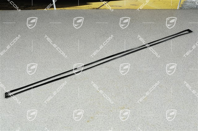 Sealing for roof edge strip, R Sealing for roof edge strip, R