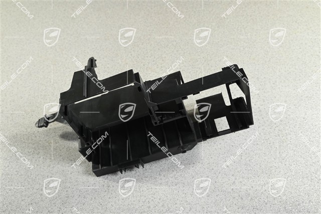 Halter für Steuergerät, Bordnetz