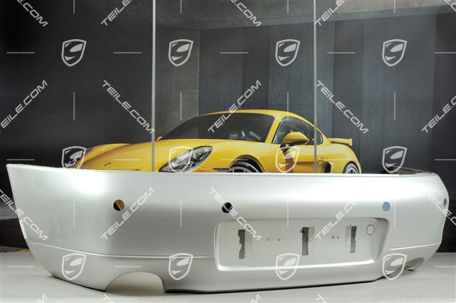 Rear bumper cover, PDC