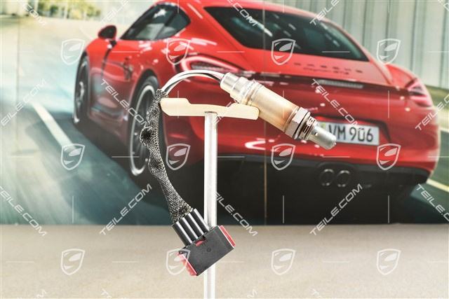 Lambda sensor