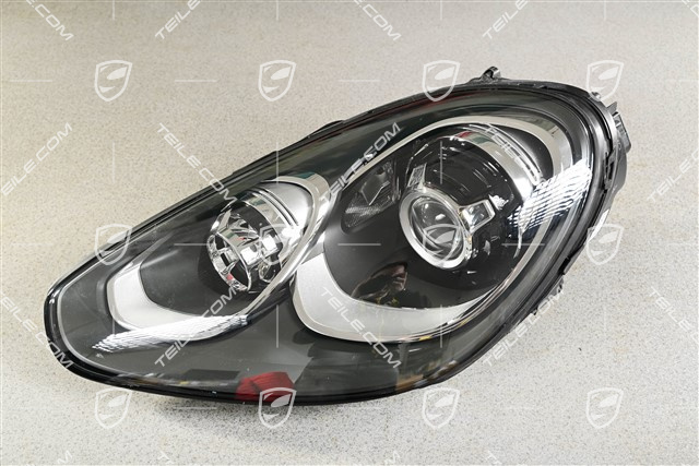 Xenon Scheinwerfer, L