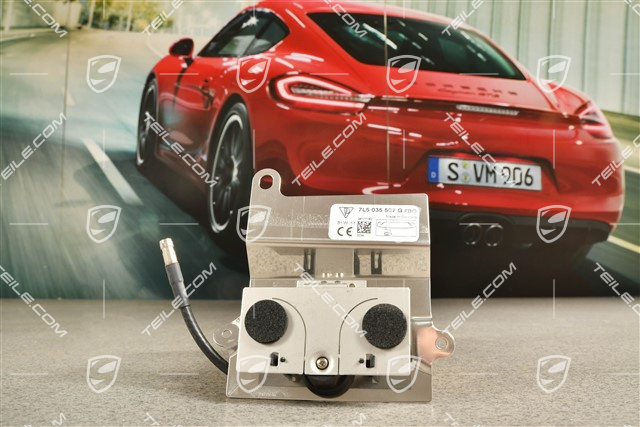 Antenne Telephone