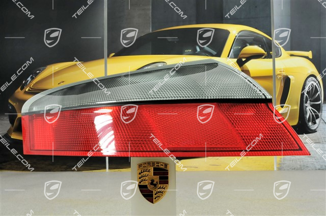 Rear light, Turbo / 4S, L Rear light, Turbo / 4S, L