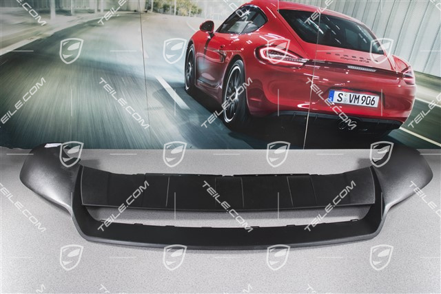Front spoiler