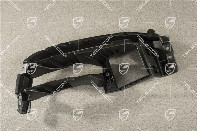 Frame / support / bracket ACC, Black matte, R