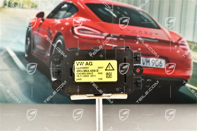 Air ionizer control unit / module