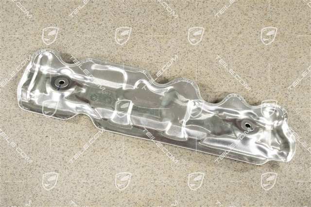 Heat insulation, Lower part, Cyl. 4-6