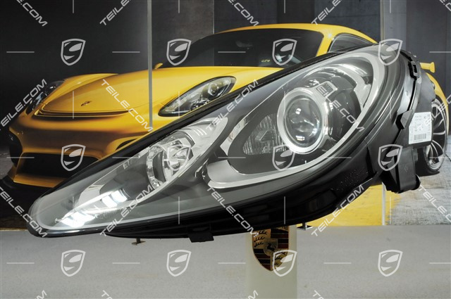 Scheinwerfer, Xenon, Leuchtweitenregulierung aut. Dynamisch, L Scheinwerfer, Xenon, Leuchtweitenregulierung aut. Dynamisch, L