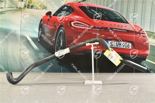 Coolant hose