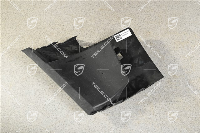 Side cover, R