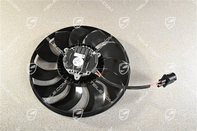 Radiator / Cooler fan, R