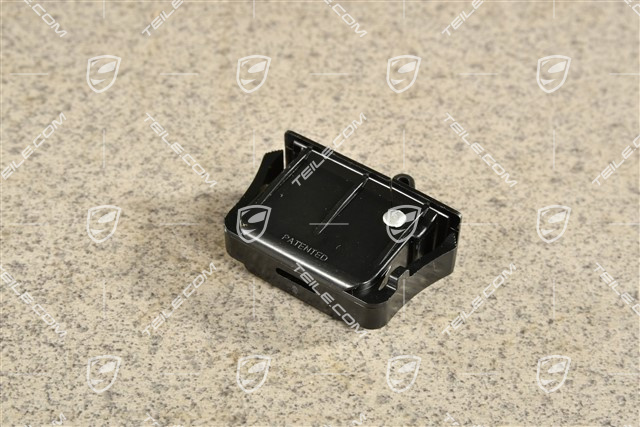 Fastening clip