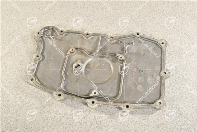 Oil pan