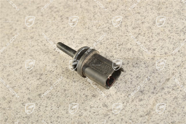 Temperature sensor, engine compartment