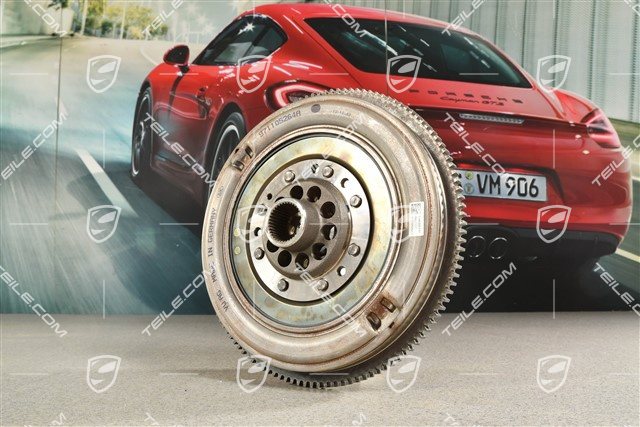 2,9L dual mass flywheel