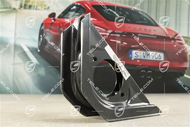 Engine mounting