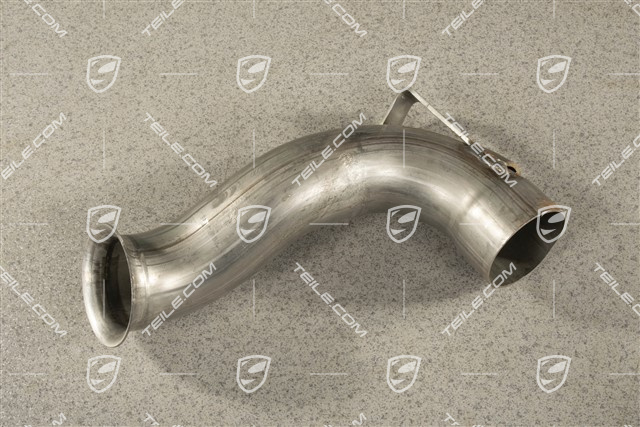 Abgasrohr, C4S, L