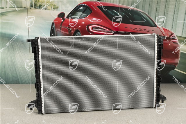 3,0L / 2,9L V6, Wasserkühler