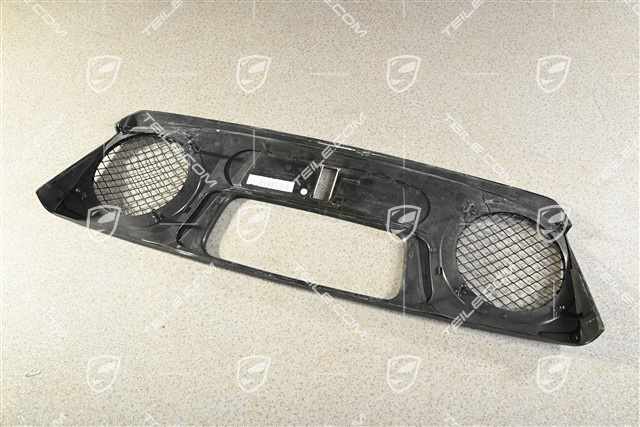 Carrera 3,0 S, Engine cover