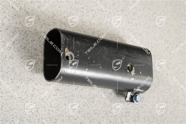 Support to relay lever, R