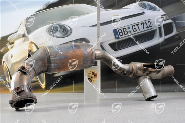 Catalytic converter, Turbo, R