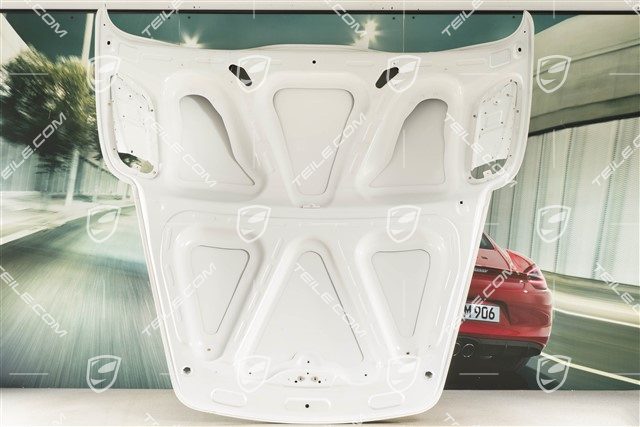 Spyder rear lid