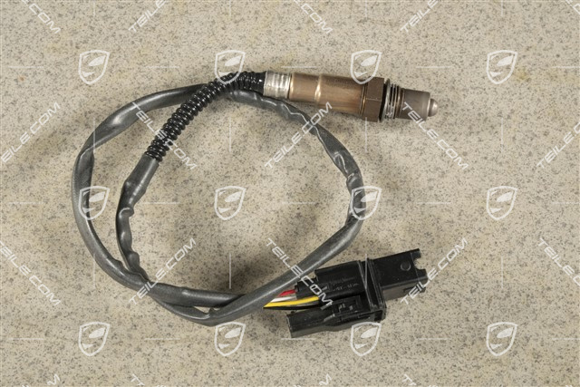 Oxygen sensor, no. 996 606 128 00, L=R