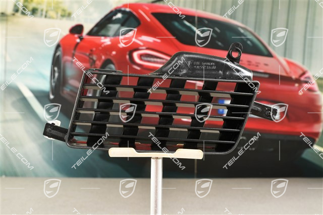 Dashboard centre vent / nozzle, R