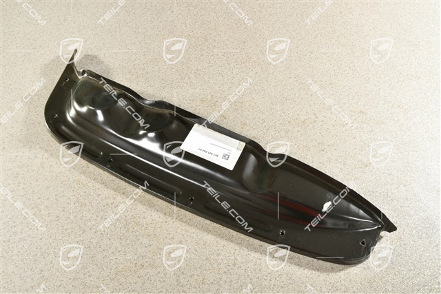Wing / Fender, Front, Bracket / console, R