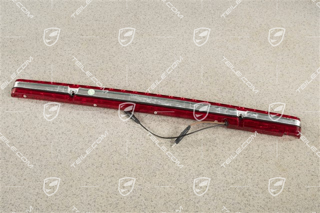 Additional brake light