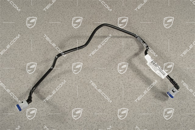 Vent line, Turbo / GT3, R