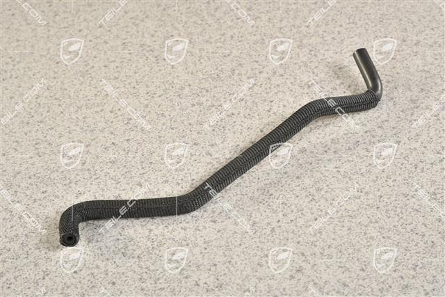 Vacuum hose