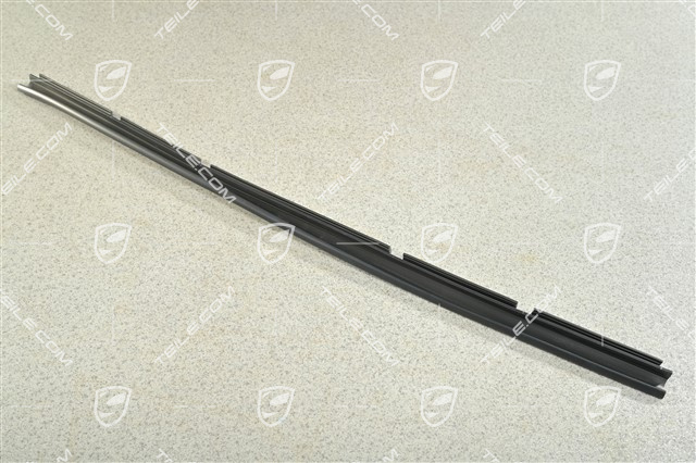 Rubber seal