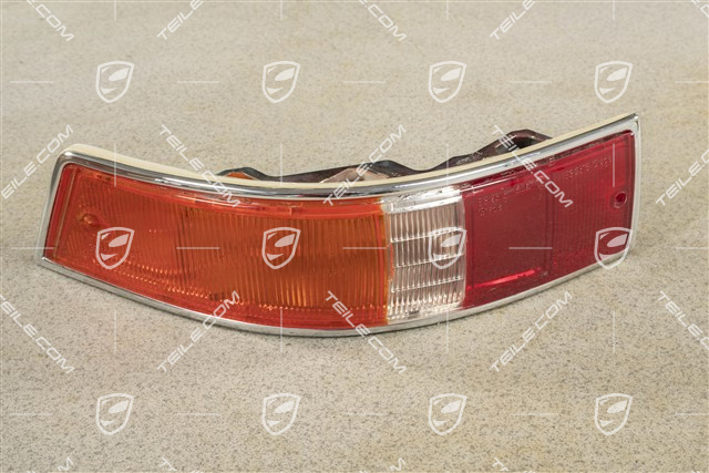 Rear light, SWB, EU version, restored, L