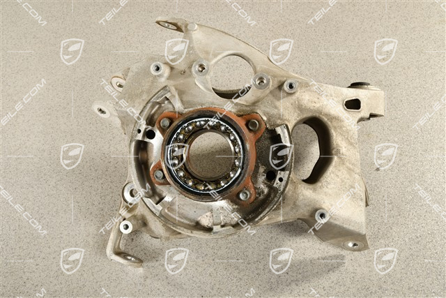 Turbo, Radträger, HA, L