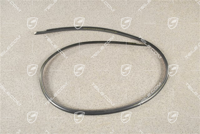 Gasket, Windscreen, upper