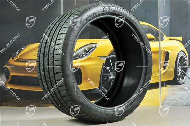 Summer tires Michelin Latitude Sport 3 295/35 R21 N1 Summer tires Michelin Latitude Sport 3 295/35 R21 N1