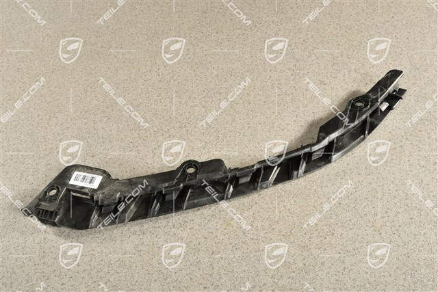 Bumper bracket, below headlight, Sport Design Package, L