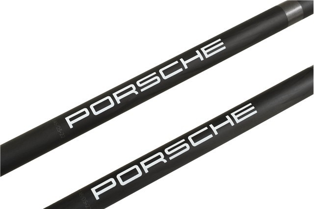PORSCHE HEAD Carbon Skistöcke 130
