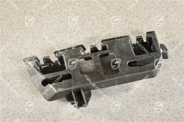 Bracket/ Guide, rear bumper, L