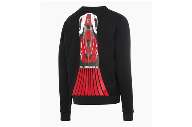 Sweater Unisex – Porsche Penske Motorsport L