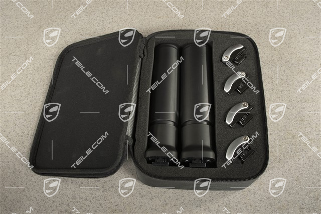 Tasche Laderraumsystem