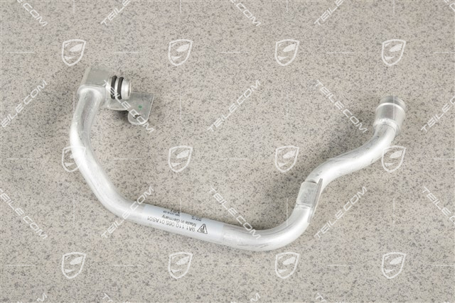 Vacuum line